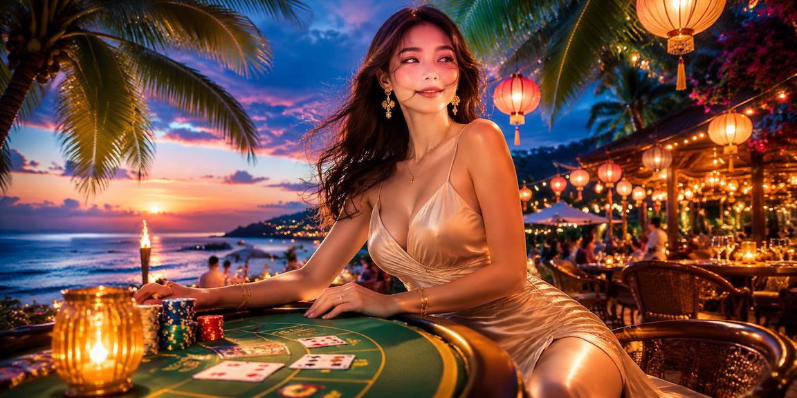 Trò chơi baccarat trực tiếp tại Buôn Ma Thuột