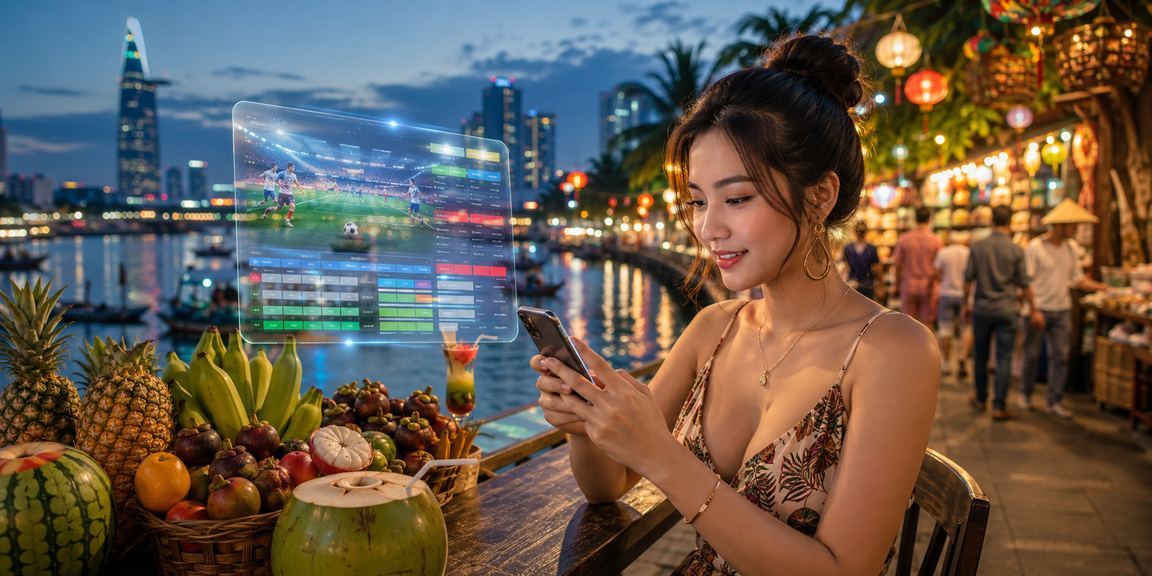 Trò chơi thể thao và casino trên thiết bị di động tại Sài Gòn