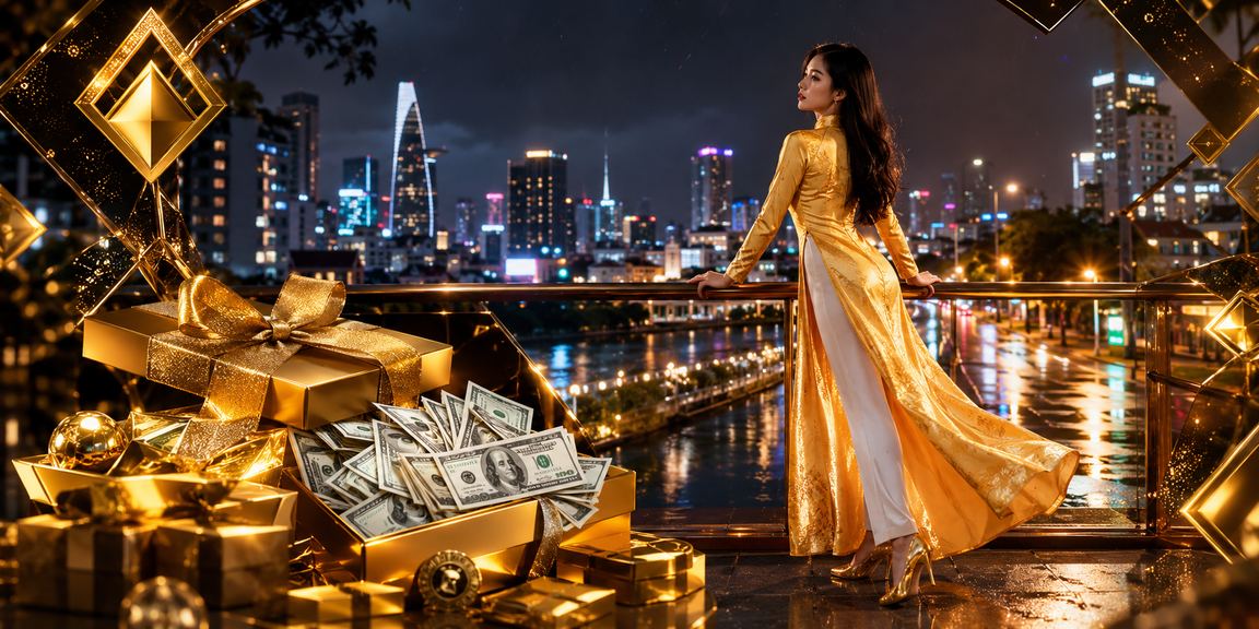 Cảnh trải nghiệm sòng bài casino trực tuyến tại Việt Nam