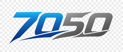 7050